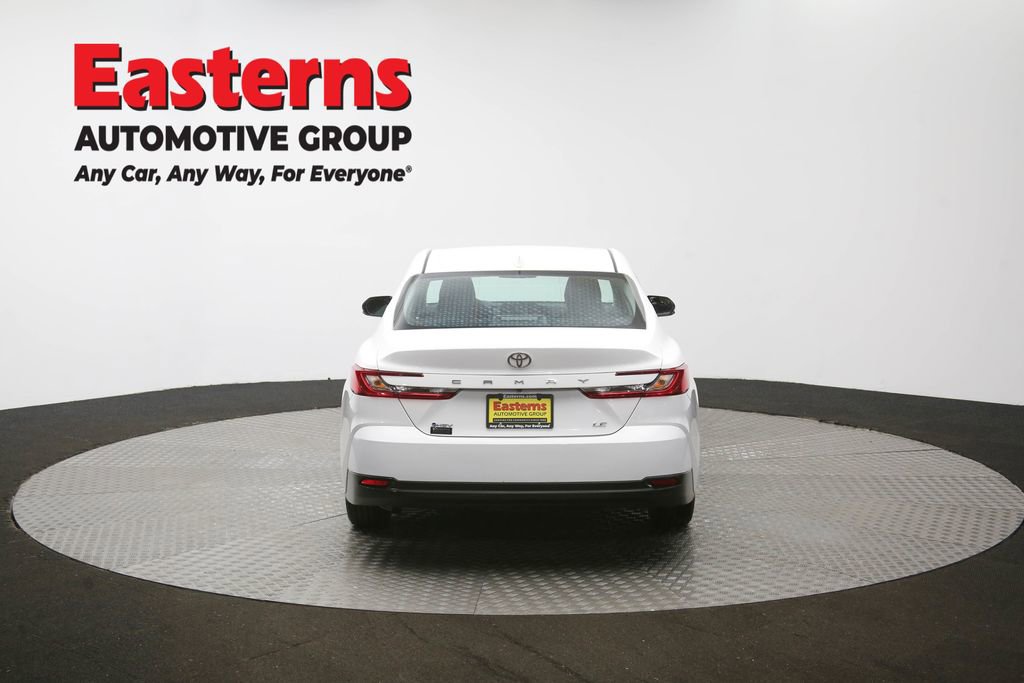Used 2025 Toyota Camry LE image 37
