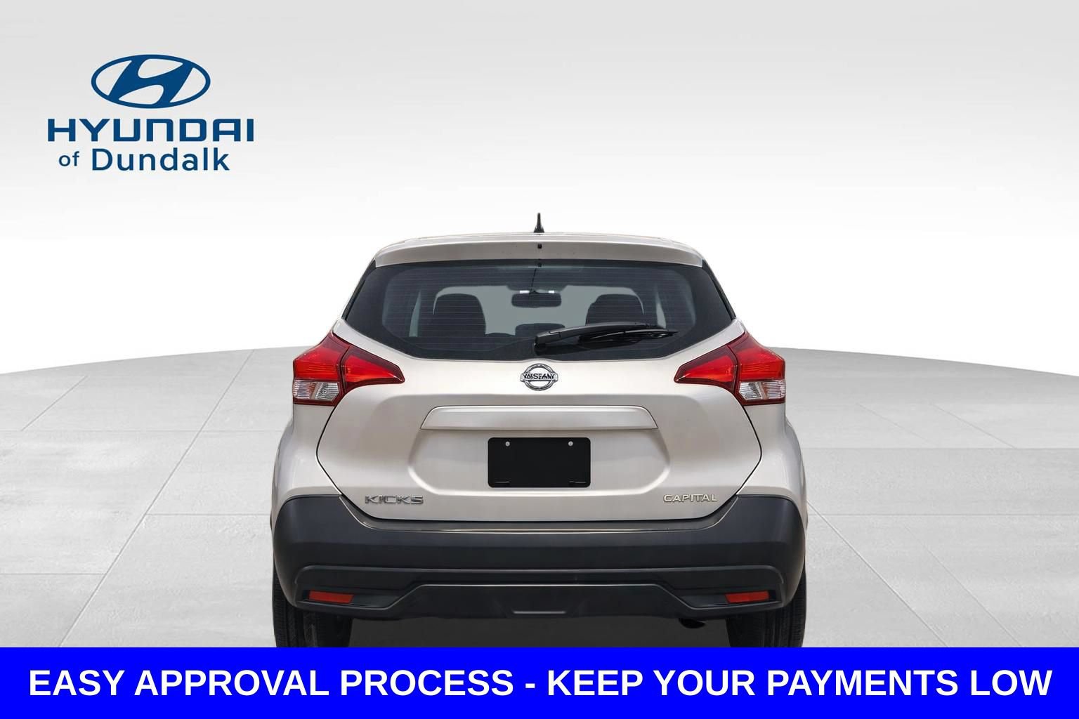 Used 2019 Nissan Kicks S FWD image 8
