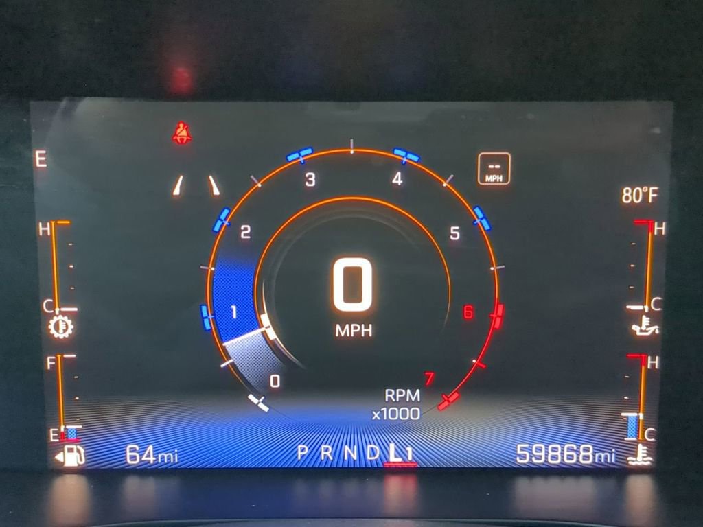 Used 2023 Chevrolet Colorado LT w/ LT Convenience Package II image 27