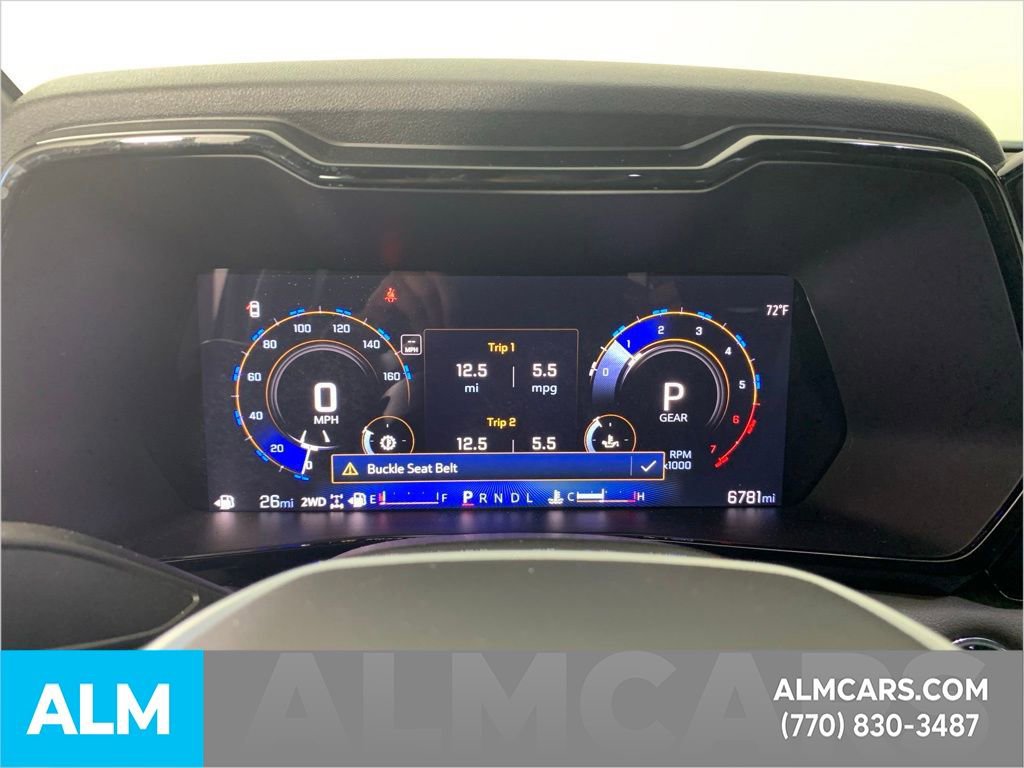 Used 2023 Chevrolet Colorado ZR2 image 26