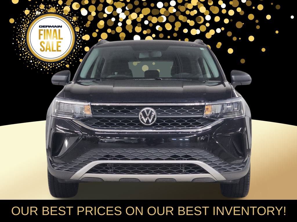 Used 2022 Volkswagen Taos S image 3