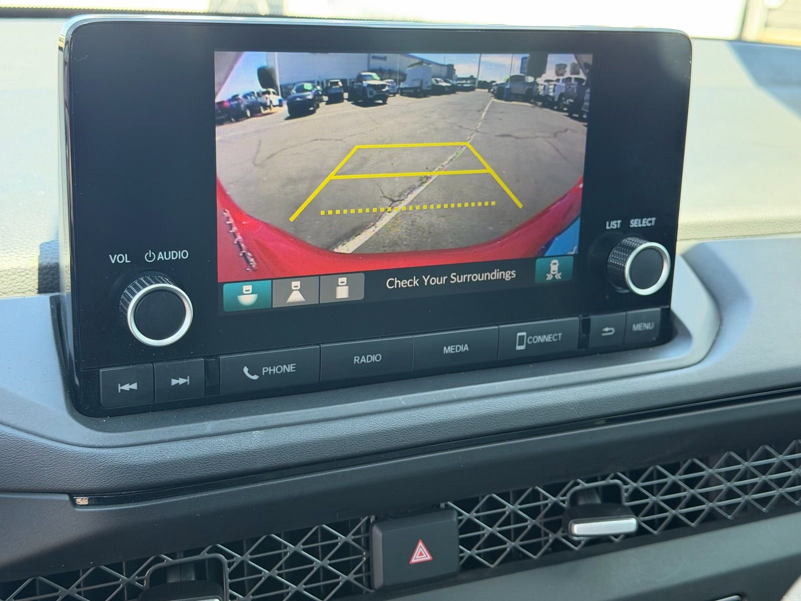 Used 2024 Honda Accord EX image 26