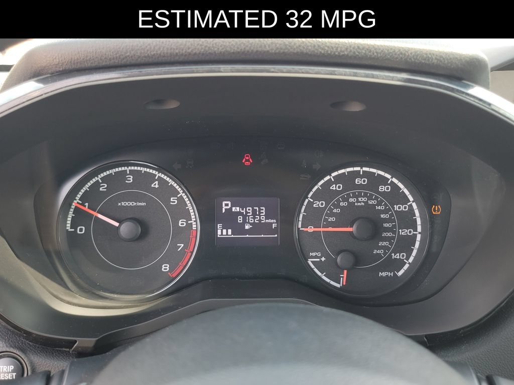 Used 2018 Subaru Impreza 2.0i AWD/4WD image 22