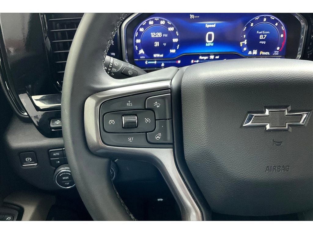 Used 2024 Chevrolet Silverado 2500 ZR2 w/ Technology Package AWD/4WD image 20