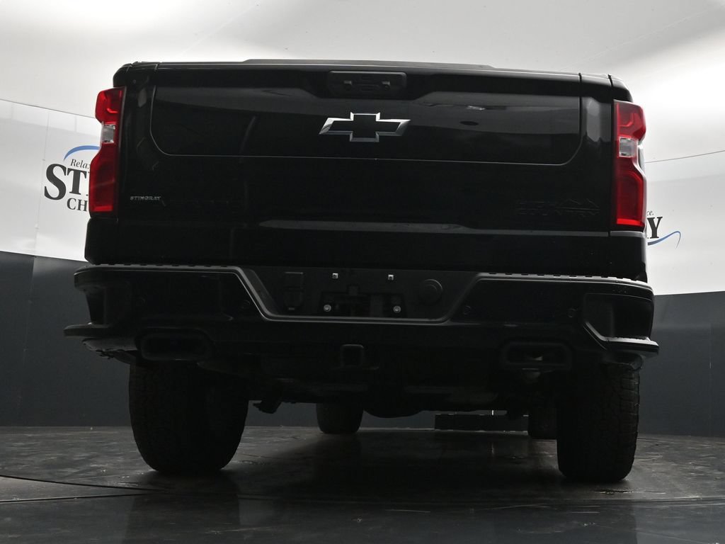 Certified 2025 Chevrolet Silverado 1500 High Country w/ Midnight Edition RWD image 31
