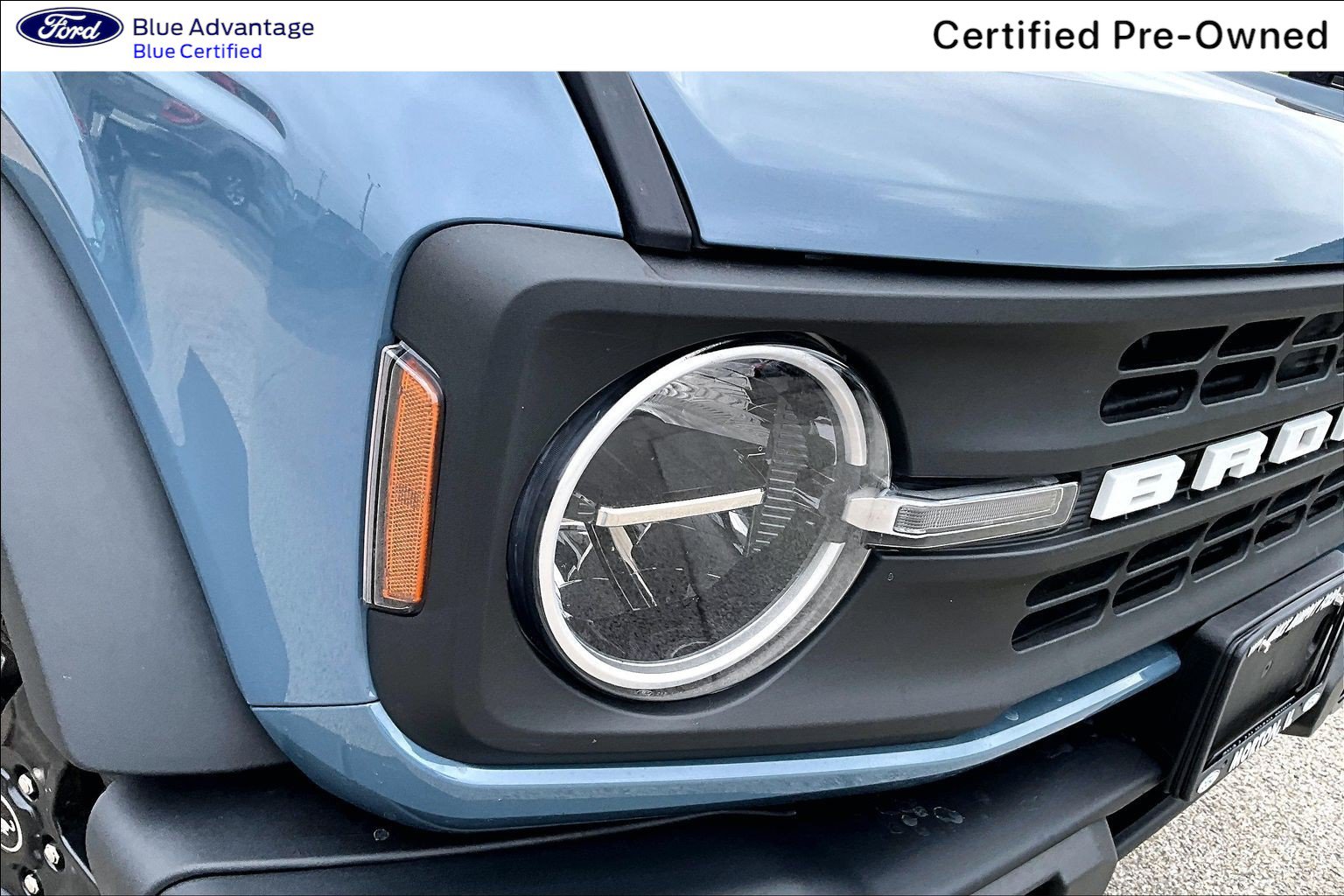 Certified 2024 Ford Bronco Black Diamond AWD/4WD image 27