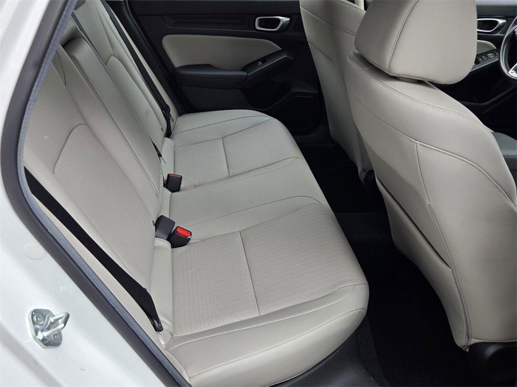 Certified 2024 Honda Civic EX-L image 15