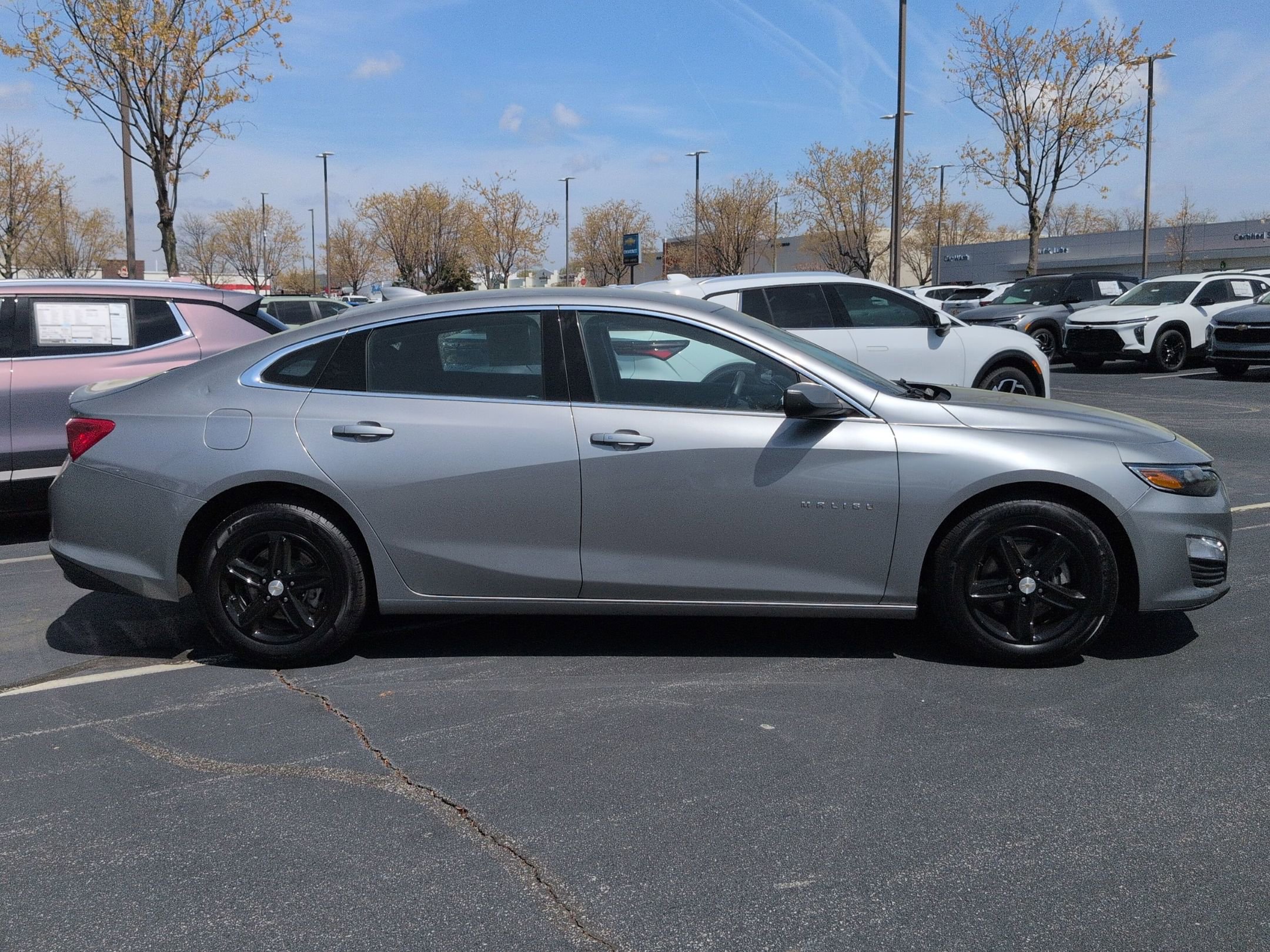 Used 2024 Chevrolet Malibu LT image 11