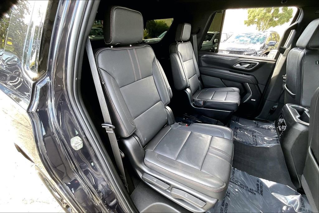 Used 2024 Chevrolet Tahoe RST w/ Luxury Package image 18