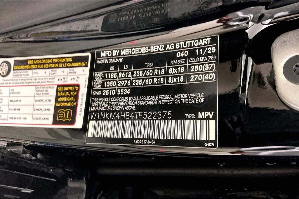 Used 2026 Mercedes-Benz GLC 300 4MATIC image 12
