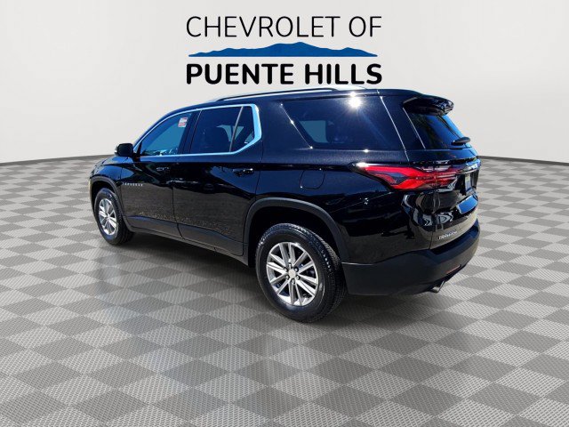 Used 2023 Chevrolet Traverse LT FWD image 6