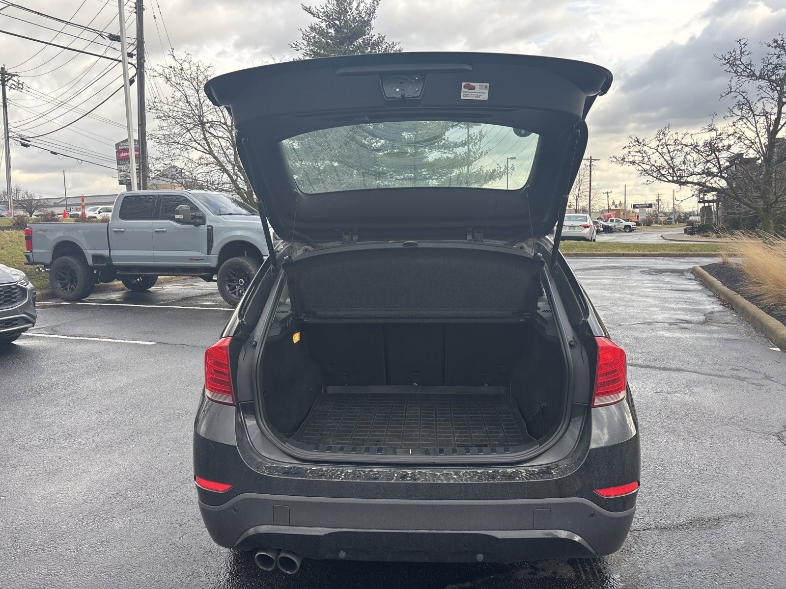 Used 2014 BMW X1 xDrive35i image 9