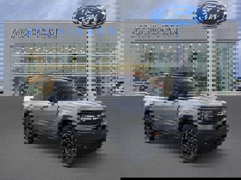 New 2025 Ford Bronco Sport Outer Banks w/ Outer Banks Tech Package+ image 7