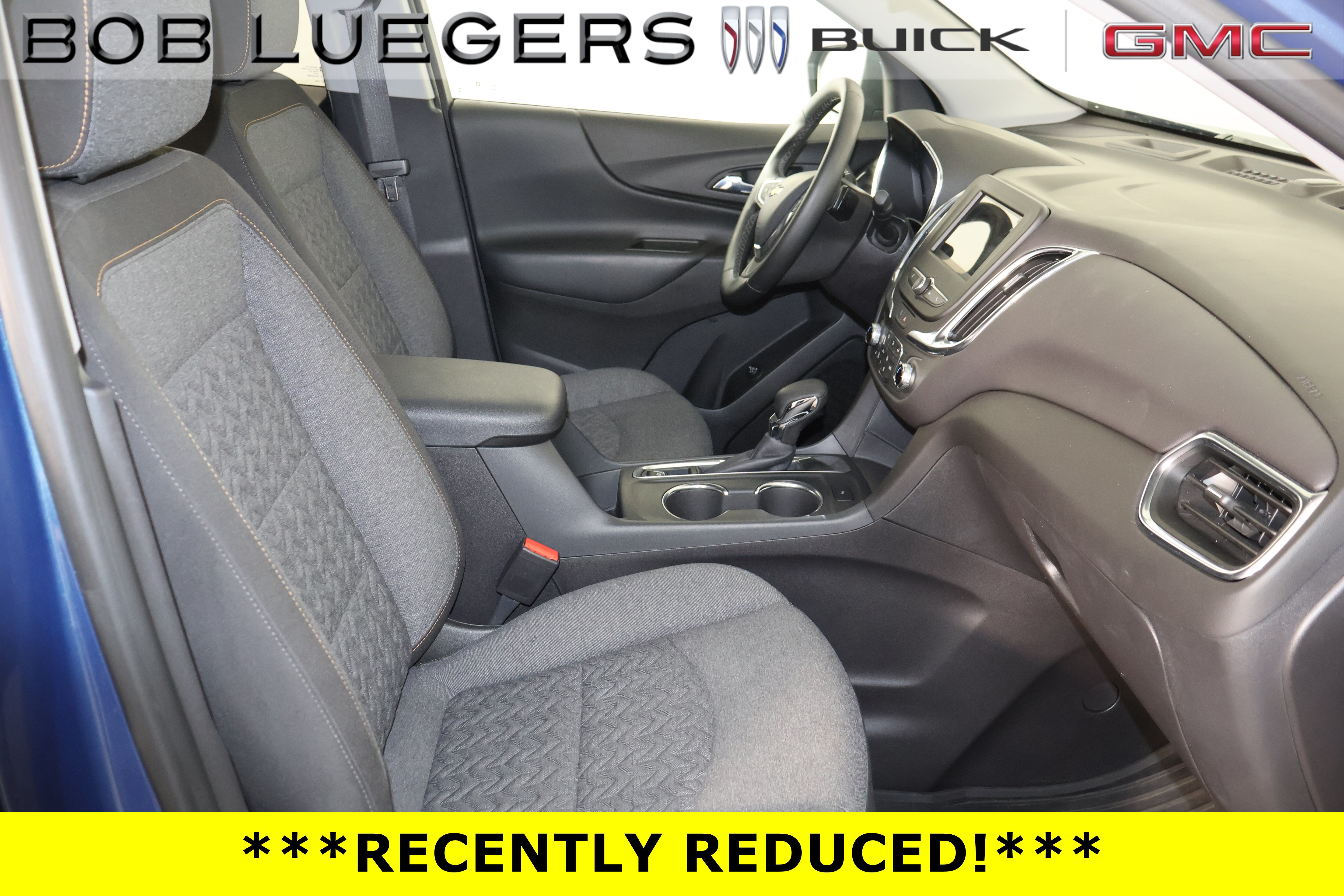 Certified 2024 Chevrolet Equinox LT FWD image 18