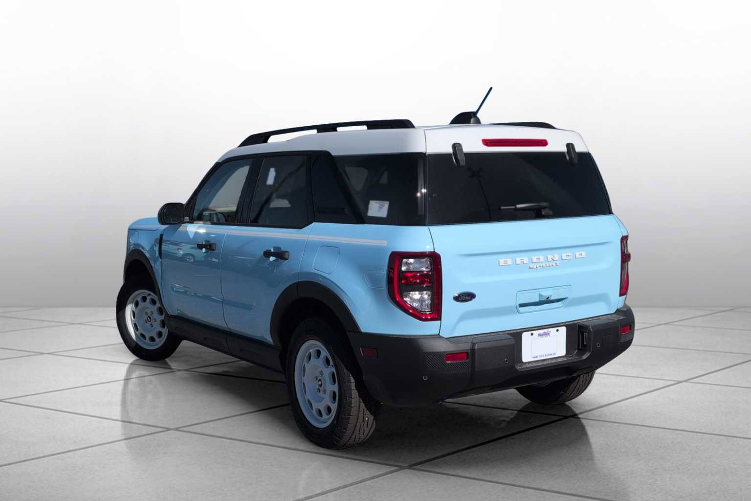 New 2025 Ford Bronco Sport Heritage w/ Convenience Package image 13