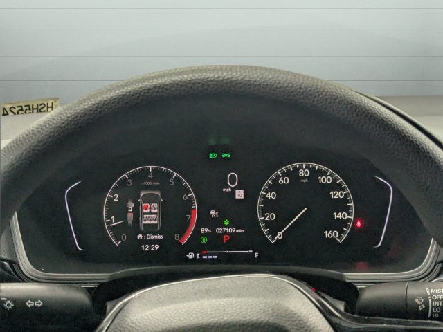Certified 2025 Honda Civic LX image 16