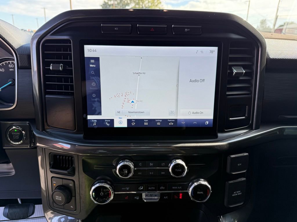 Used 2023 Ford F150 XLT w/ Equipment Group 302A High image 22