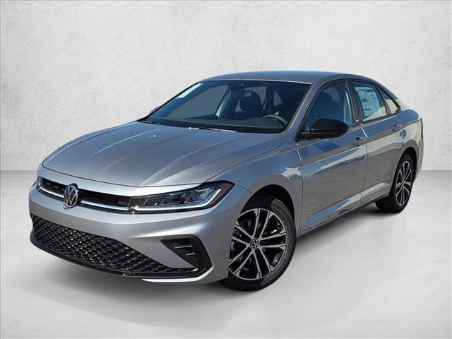 New 2026 Volkswagen Jetta Sport FWD image 1