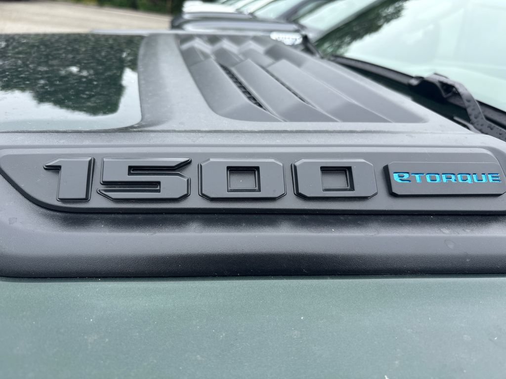 New 2026 RAM 1500 Laramie w/ Night Edition AWD/4WD image 49