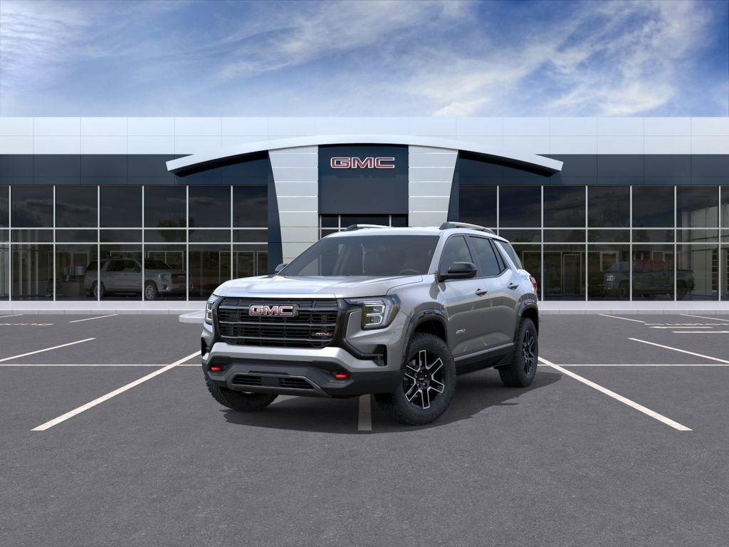 New 2026 GMC Terrain AT4 image 8