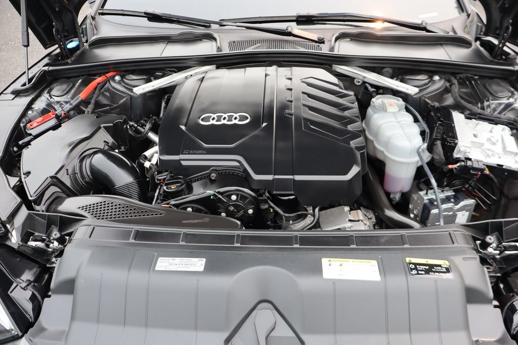 Used 2025 Audi A5 2.0T Premium Plus AWD/4WD image 32