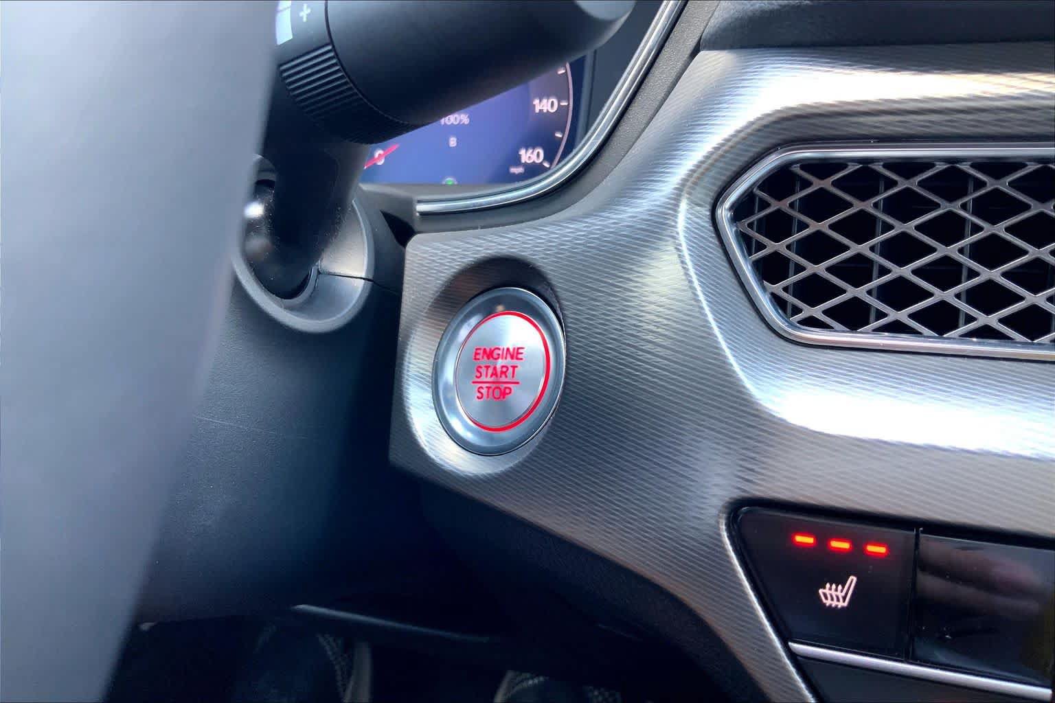 Used 2026 Acura Integra A-Spec FWD image 34