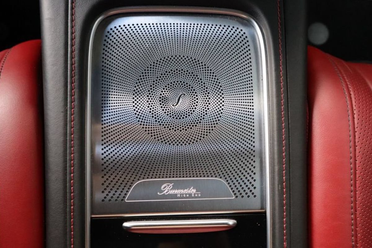 Used 2015 Mercedes-Benz S 550 4MATIC Coupe image 27