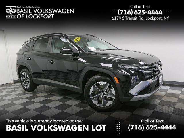 Used 2025 Hyundai Tucson SEL