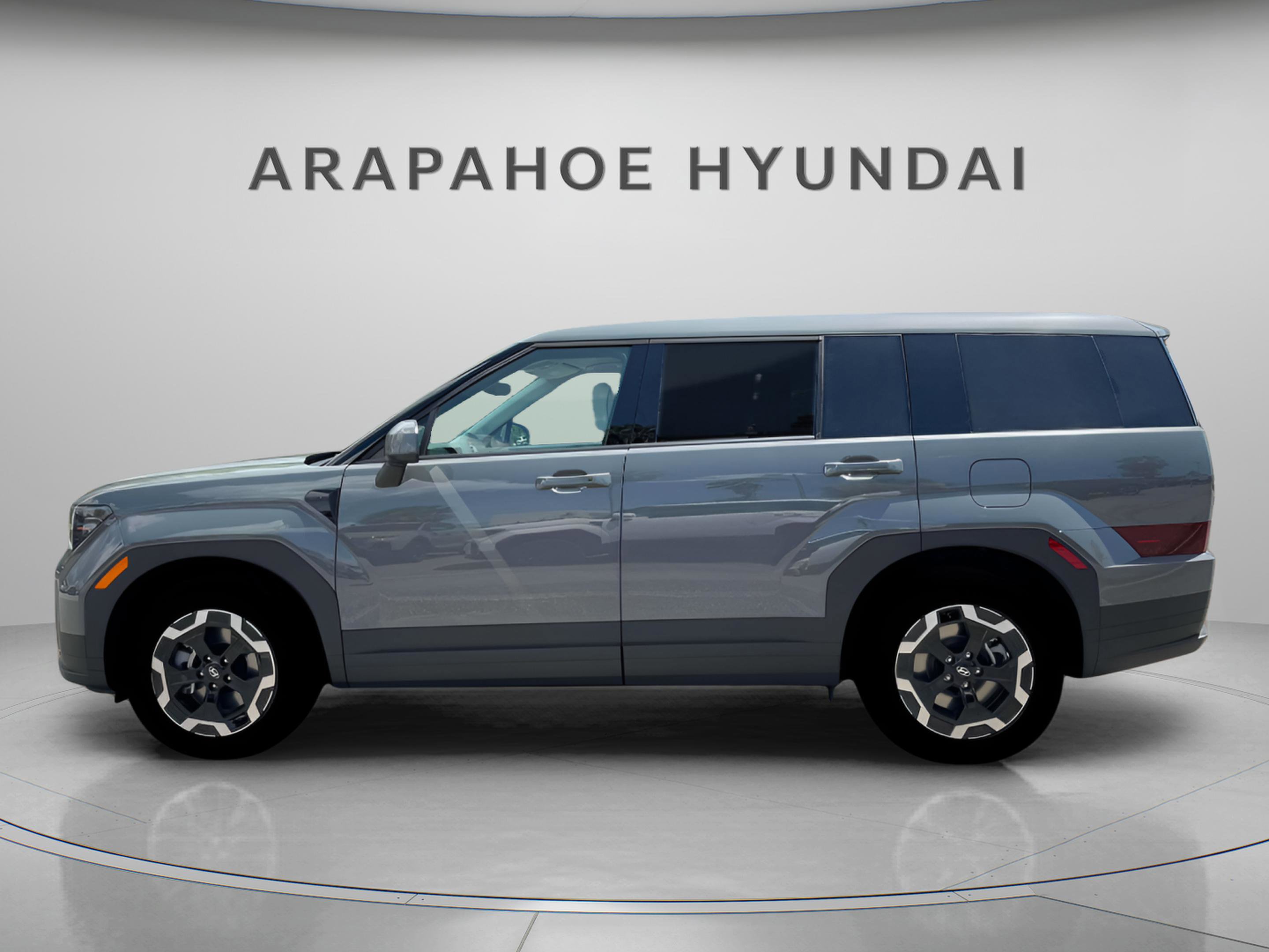 New 2026 Hyundai Santa Fe SE image 3