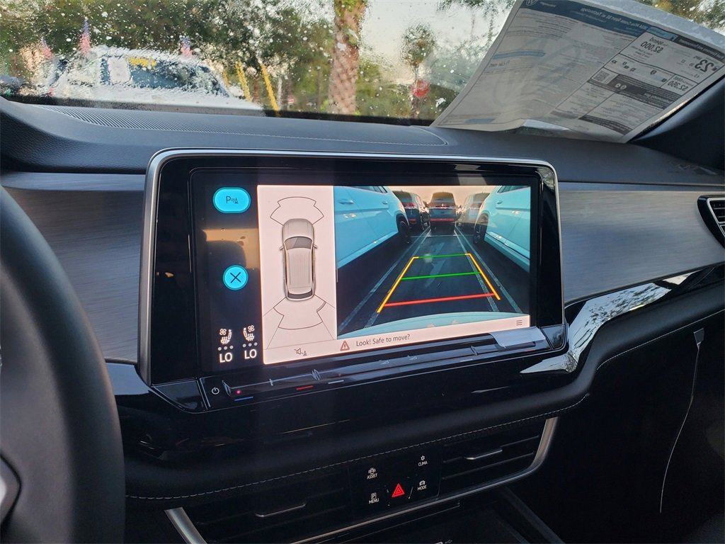 New 2026 Volkswagen Atlas Cross Sport SE image 10