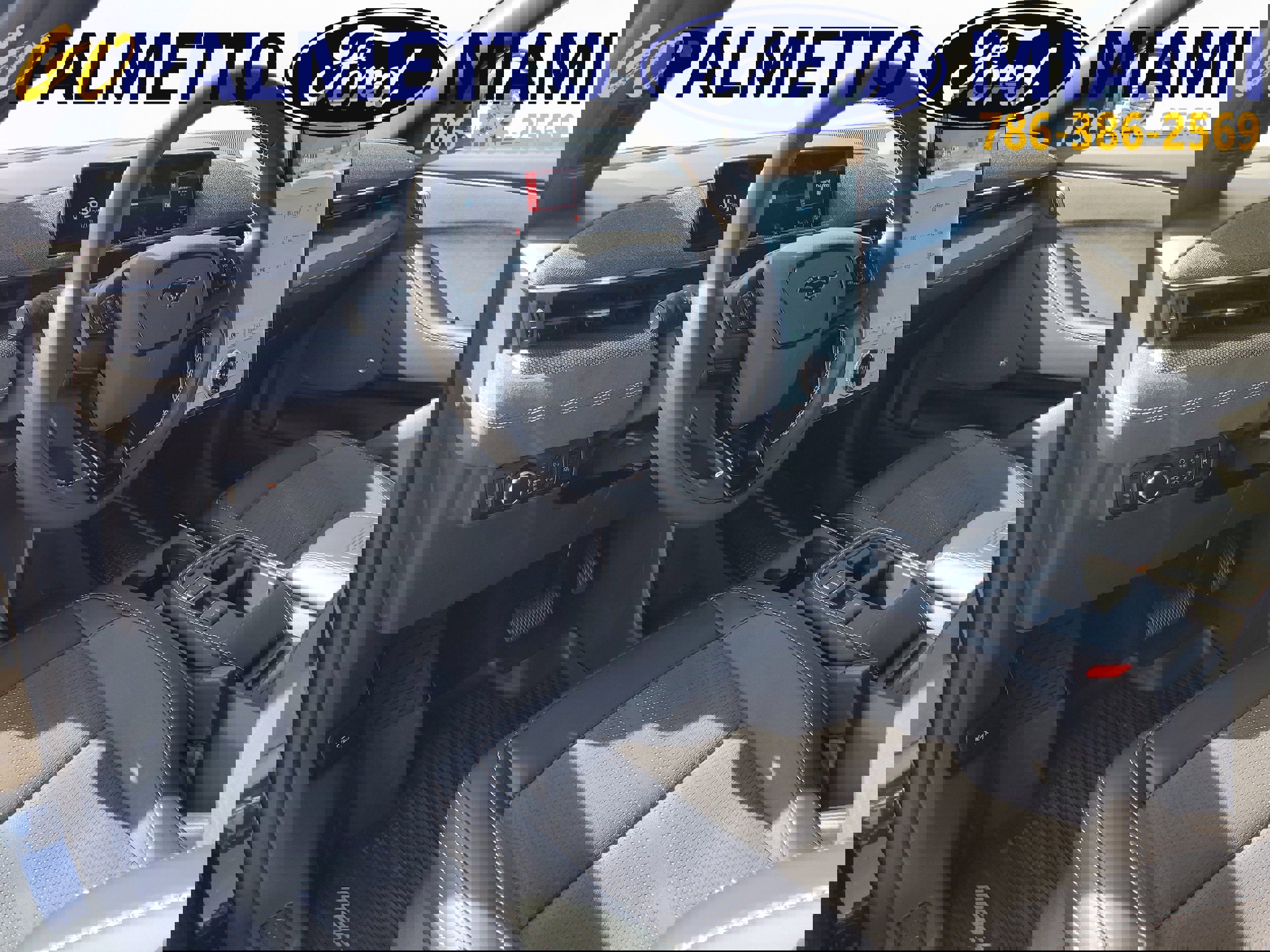 New 2025 Ford Mustang Mach-E GT w/ Interior Protection Package image 12
