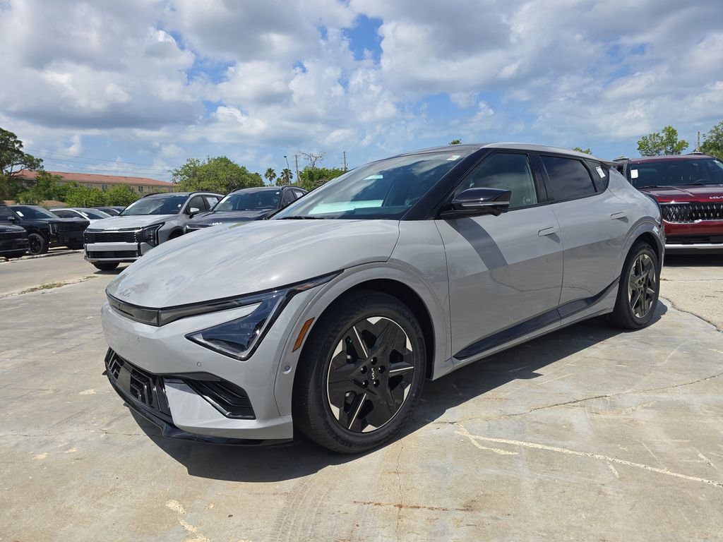 New 2026 Kia EV6 GT-Line RWD image 4