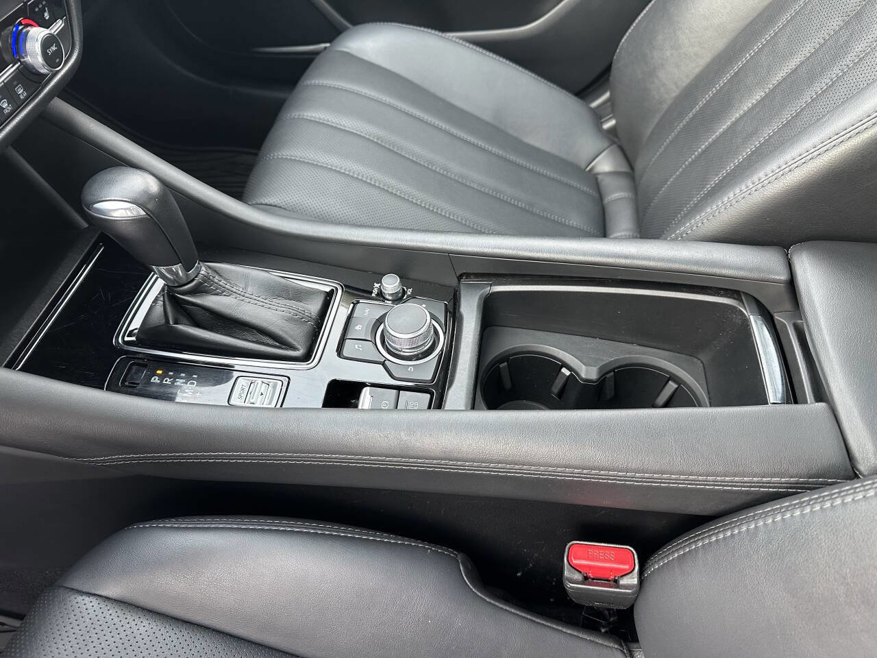 Used 2021 MAZDA MAZDA6 Grand Touring image 31