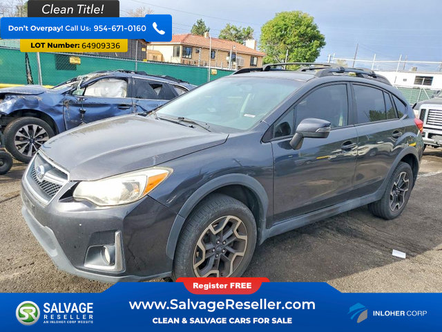Used 2017 Subaru Crosstrek 2.0i Limited