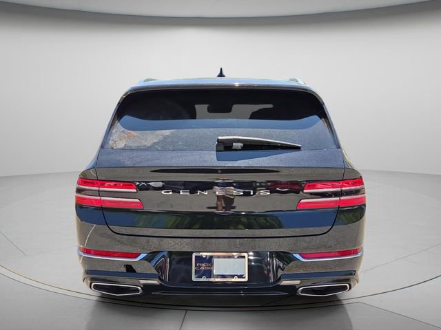 Used 2021 Genesis GV80 2.5T w/ Prestige Package 05 RWD image 5