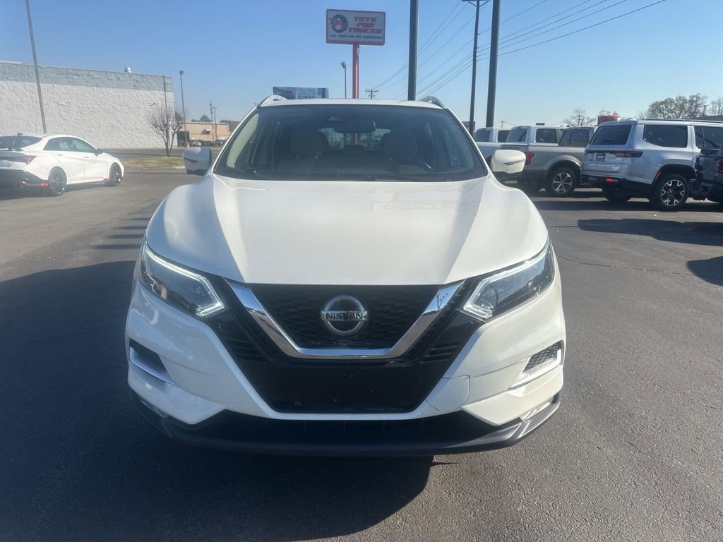 Used 2020 Nissan Rogue Sport SL w/ Premium Package image 15