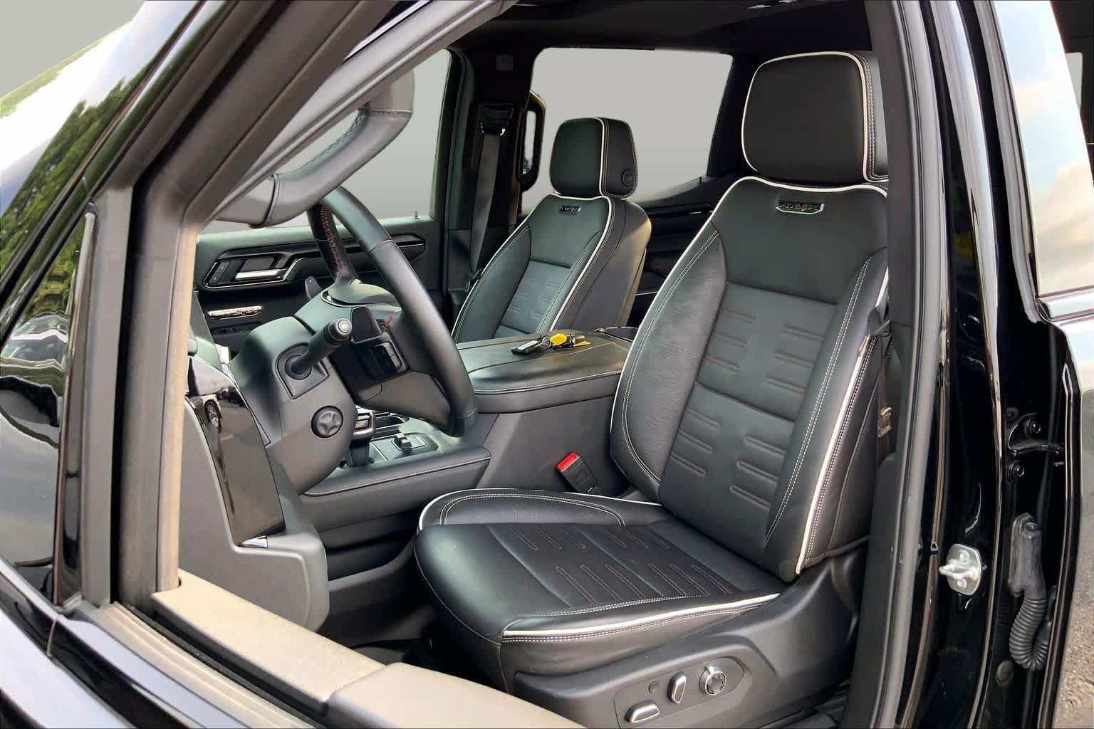 Used 2026 GMC Sierra 1500 AT4X AWD/4WD image 7