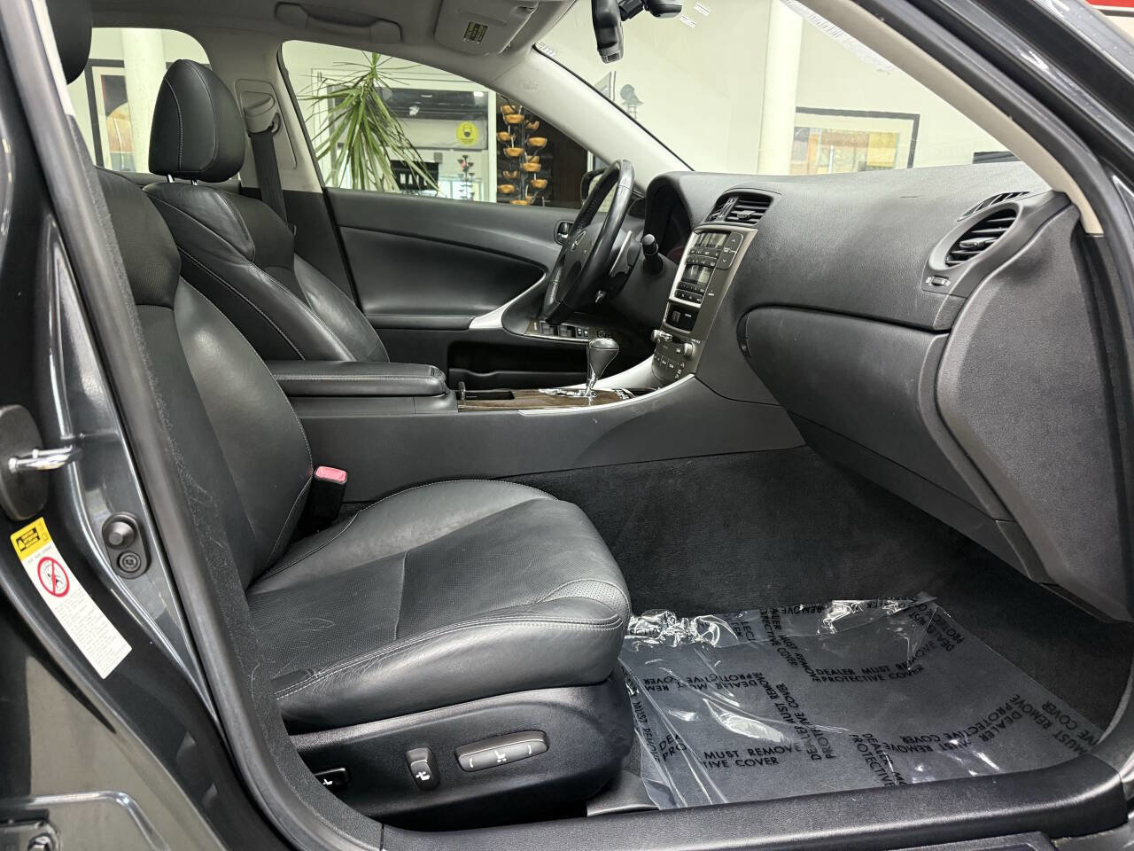 Used 2009 Lexus IS 250 AWD image 17