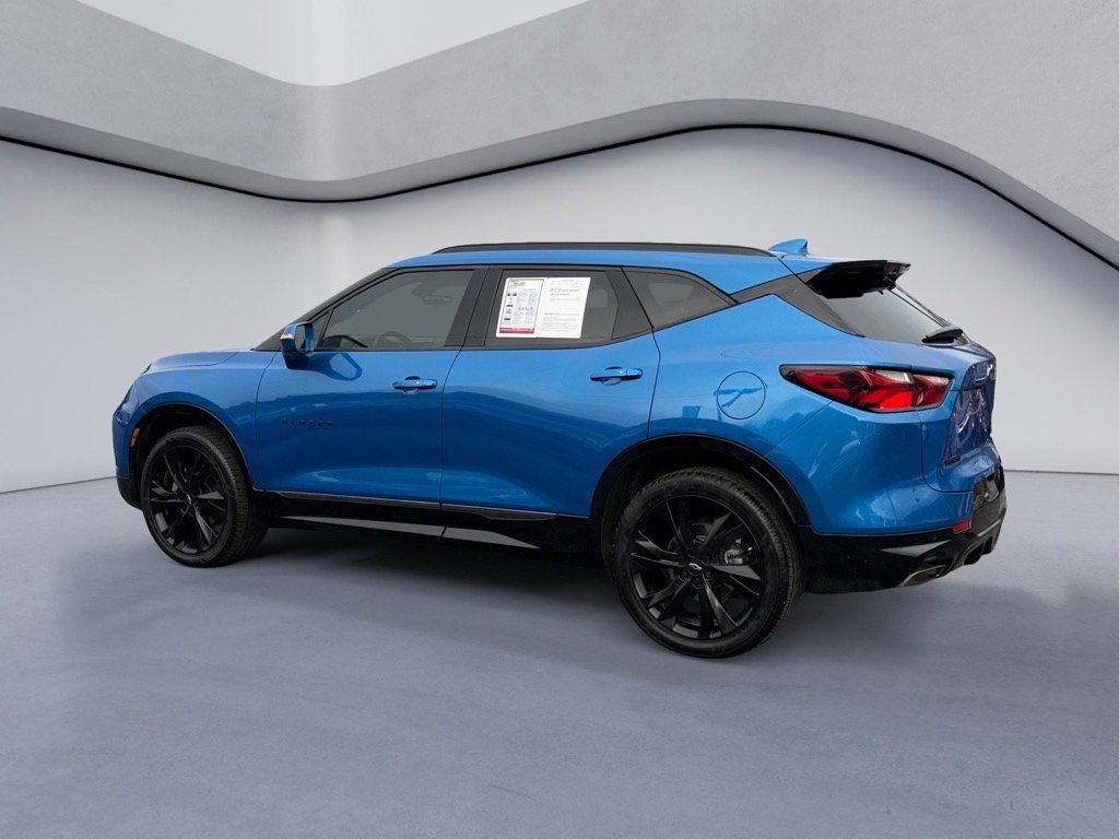 Used 2020 Chevrolet Blazer RS image 3