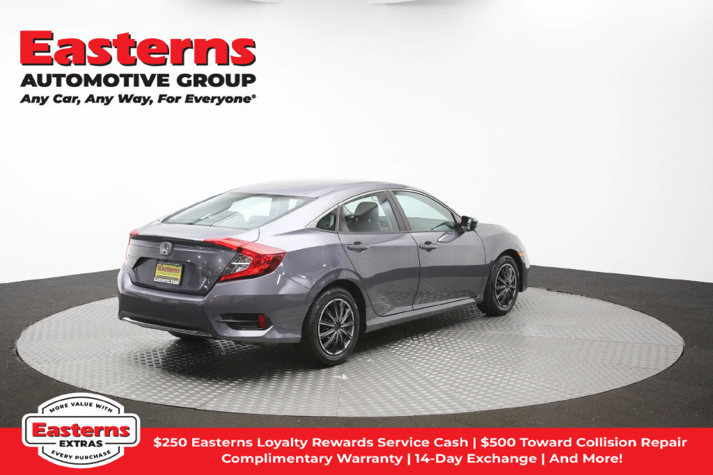 Used 2020 Honda Civic LX image 37
