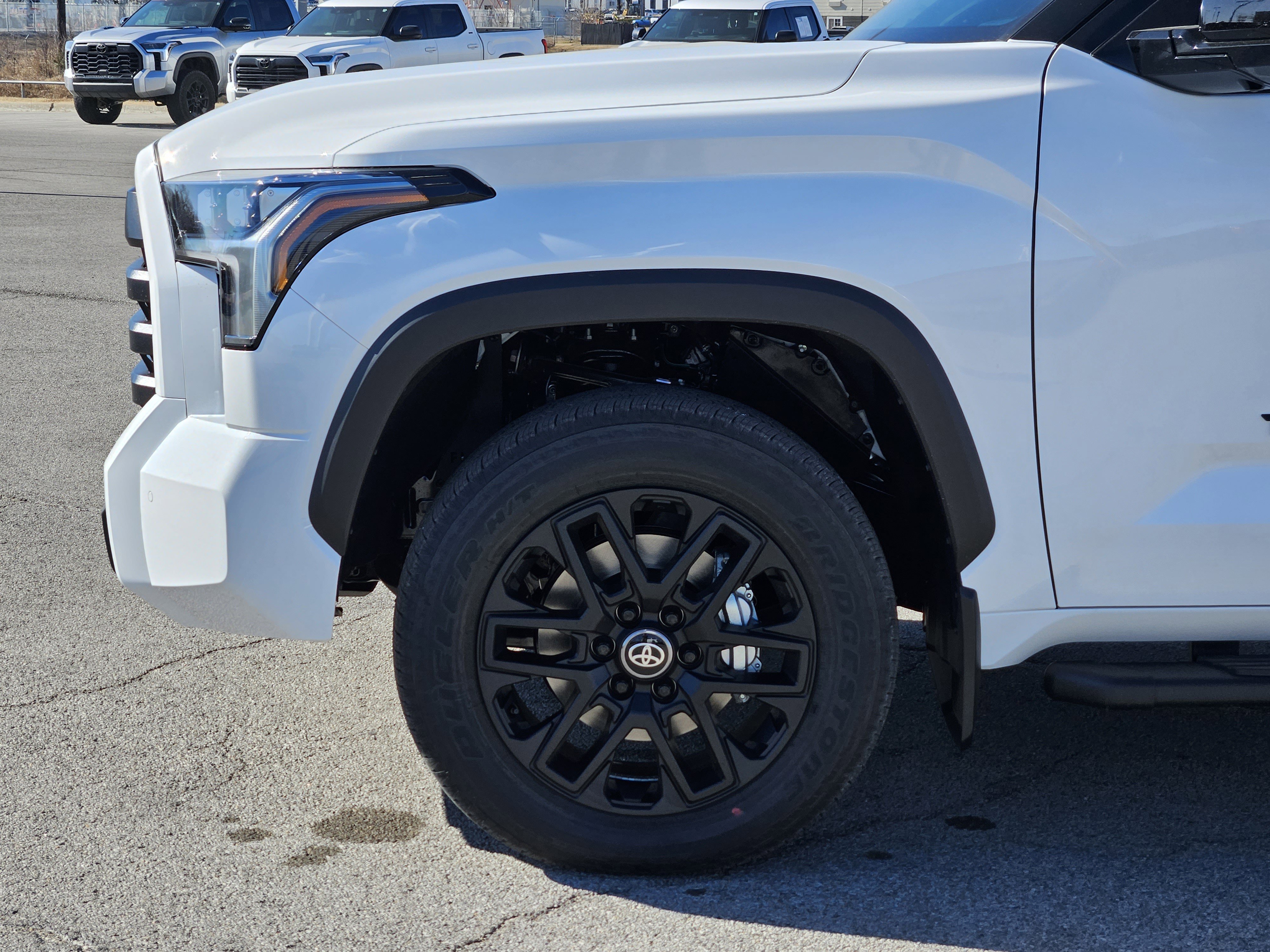 New 2026 Toyota Tundra Limited image 6