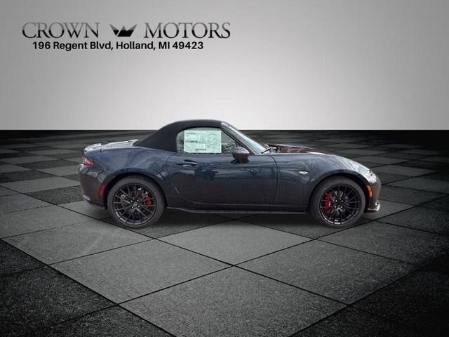New 2025 MAZDA MX-5 Miata Club w/ Brembo/BBS Recaro Package image 10