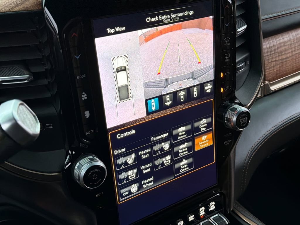 Used 2019 RAM 2500 Limited image 11