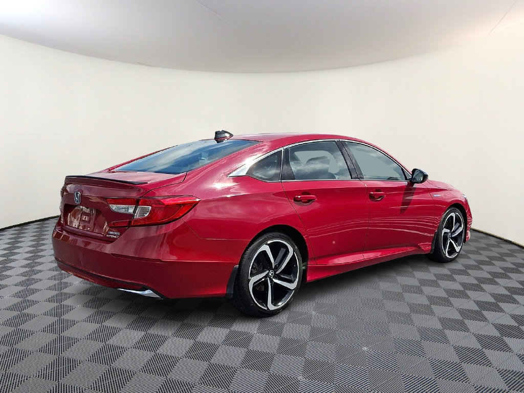 Used 2022 Honda Accord Sport image 9