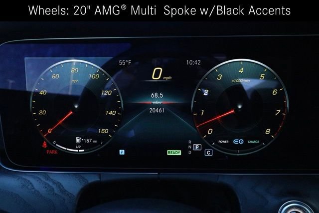 Certified 2022 Mercedes-Benz E 450 Coupe image 13