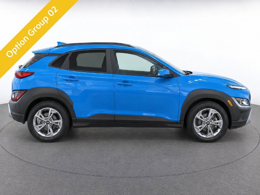 Used 2022 Hyundai Kona SEL w/ Convenience Package AWD/4WD image 8