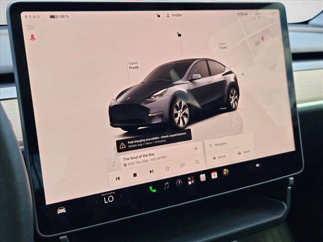 Used 2023 Tesla Model Y Long Range AWD/4WD image 9