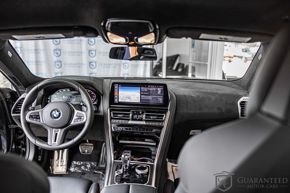 Used 2026 BMW M850i xDrive AWD/4WD image 39