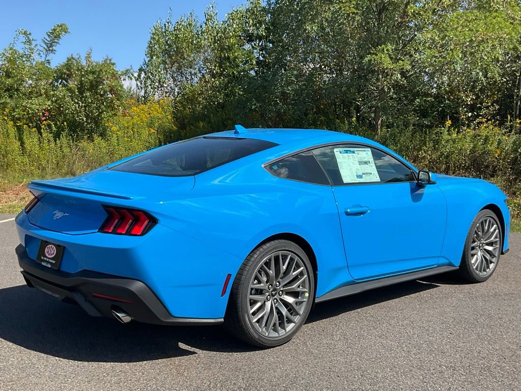 New 2025 Ford Mustang Premium RWD image 21