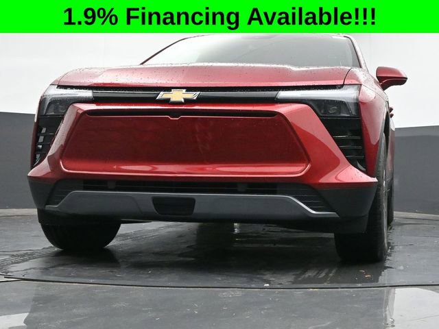 New 2026 Chevrolet Blazer EV LT image 35